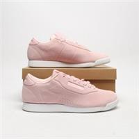 REEBOK Princess Women's Pink/White SIZE 7.5 Trainers