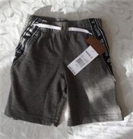 Reebok Boy's Cotton Grey Shorts ( Size 4 Years)