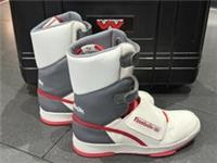 Reebok Stomper - RIPLEY Alien Hi Boot - SPECIAL BOX Flight Case RARE - UK SIZE 8