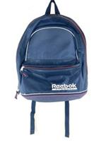 Reebok Classics Vintage Backpack/Rucksack, New Without Tags. Navy Blue.