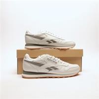 REEBOK Classic Leather Men's White SIZE 9 Trainers