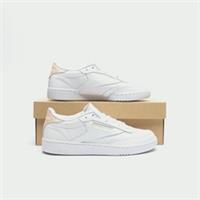 REEBOK Club C Women's White SIZE 6 Trainers