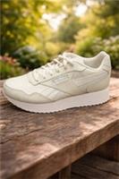 Reebok Classic Womens Harman Ripple Trainers Sneakers (GX4786) Size UK 2.5-7.5