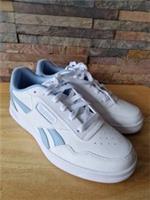 Reebok Court Advance Trainers - White. Size 5 UK. Women's.  NEW.