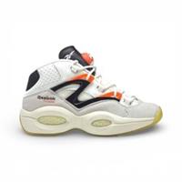 Reebok Question Pump Universe Men's Basketball Trainers Chalk Orange H06490 NEW