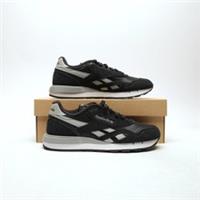 REEBOK Classic Nylon 89 Men's Black SIZE 6 Trainers