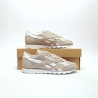 REEBOK Classic Nylon Women's Brown SIZE 5.5 Trainers