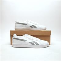 REEBOK Court Retro Men's White SIZE 10 Trainers