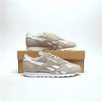 REEBOK Classic Nylon Women's Brown SIZE 5.5 Trainers