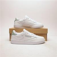 REEBOK Club C Women's White SIZE 6.5 Trainers