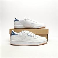 REEBOK Club C Men's White SIZE 8 Trainers