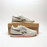 REEBOK Classic Leather Men's White SIZE 9 Trainers