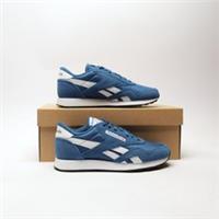 REEBOK Classic Nylon Blue SIZE 7