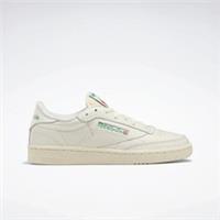 Reebok Club C 85 Vintage Women's Chalk Alabaster Green