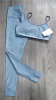 BNWT WOMENS REEBOK HERO REBEL SPORTS BRA & LEGGINGS MEDIUM 12/14 GYM YOGA RUNNIN - M Regular