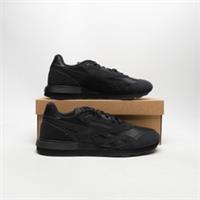REEBOK Classic Nylon 89 Men's Black SIZE 12 Trainers
