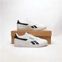 REEBOK Court Retro Junior White SIZE 5 Trainers