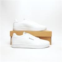 REEBOK Court Clean Men's White SIZE 7.5 Trainers