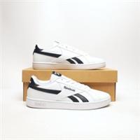 REEBOK Court Retro Men's White SIZE 7 Trainers