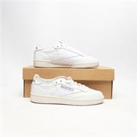 REEBOK Club C Vintage Women's White SIZE 3.5 Trainers