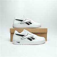 REEBOK ATR Chill Men's White/Black SIZE 8 Trainers