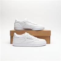 REEBOK Club C Women's White SIZE 4.5 Trainers