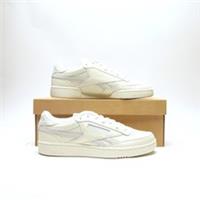 REEBOK Club C Revenge Men's Cream SIZE 9 Trainers