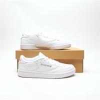 REEBOK Club C Women's White SIZE 5 Trainers