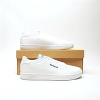 REEBOK Court Clean Men's White SIZE 10.5 Trainers