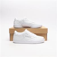 REEBOK Club C Women's White SIZE 4.5 Trainers