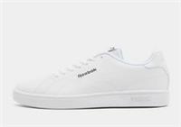 Reebok Court Clean Men's Trainers in White Shoes