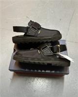 Reebok Classic Beatnik Womens Sandals Black RRP &pound;100 Brand New In Box