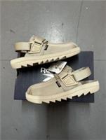 Reebok Beatnik Cordura Grey Womens sandals - Brand New In Box RRP &pound;100