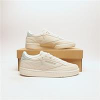 REEBOK Club C Suede Women's Brown SIZE 7 Trainers