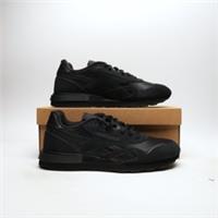 REEBOK Classic Nylon 89 Men's Black SIZE 12 Trainers
