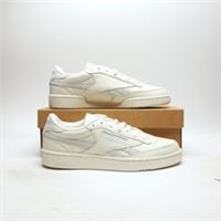 REEBOK Club C Revenge Men's Cream SIZE 9 Trainers