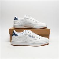 REEBOK Club C Men's White SIZE 8 Trainers
