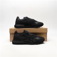REEBOK Classic Nylon 89 Men's Black SIZE 8 Trainers