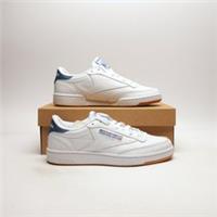 REEBOK Club C Men's White SIZE 8 Trainers