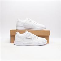 REEBOK Workout Plus Women's White SIZE 4.5 Trainers