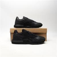 REEBOK Classic Nylon 89 Men's Black SIZE 8 Trainers
