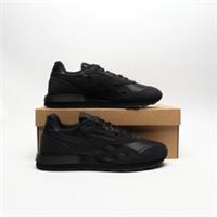 REEBOK Classic Nylon 89 Men's Black SIZE 10 Trainers
