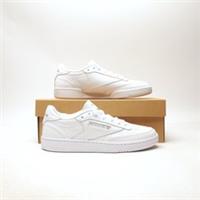 REEBOK Club C Women's White SIZE 6.5 Trainers