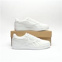 REEBOK Court Retro Junior White SIZE 4 Trainers