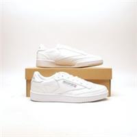 REEBOK Club C 85 Men's White SIZE 7 Trainers