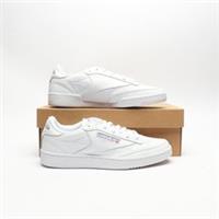 REEBOK Club C 85 Men's White SIZE 7 Trainers
