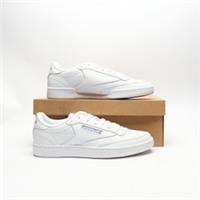 REEBOK Club C 85 Men's White SIZE 9.5 Trainers