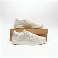 REEBOK Club C Suede Women's Brown SIZE 7.5 Trainers