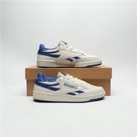 REEBOK Club C Revenge Women's White SIZE 5 Trainers