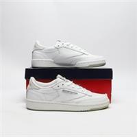 REEBOK Club C 85 Women's White SIZE 4 Trainers